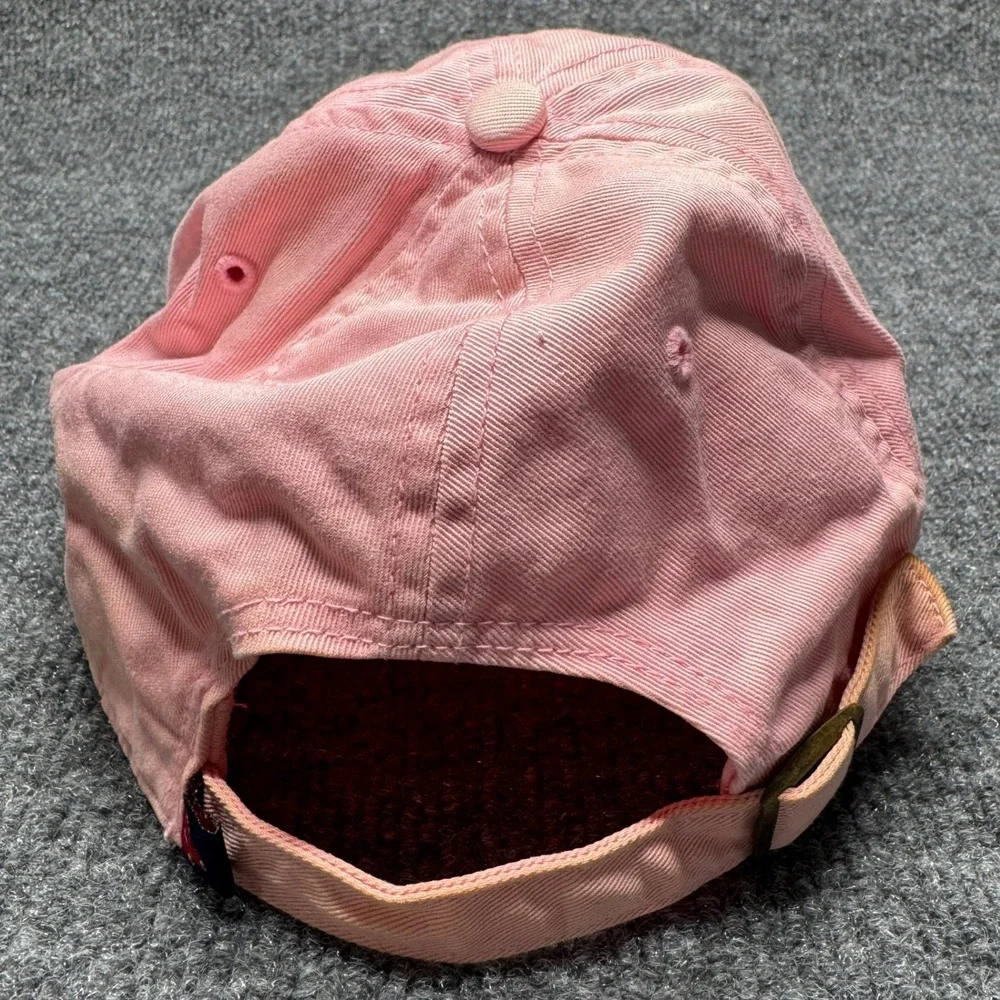 Boston Red Sox Twins Enterprise Hat‎ Womens OSFA Pink Baseball Cap MLB Fan
